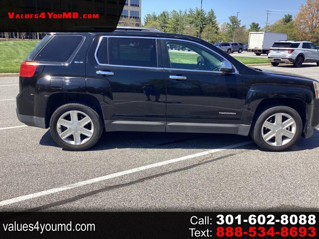 2012 GMC Terrain