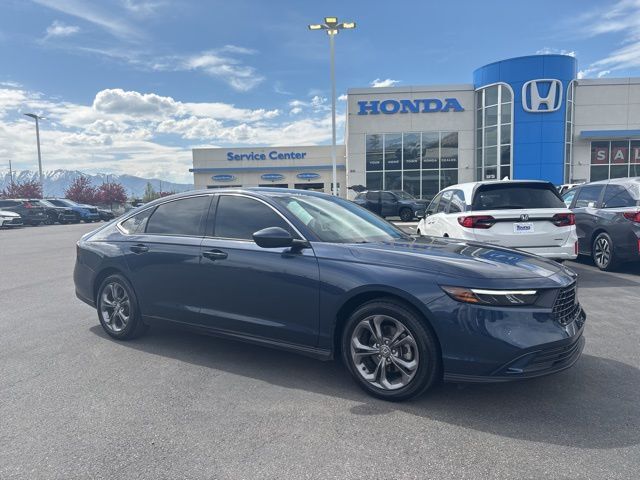 2024 HONDA Accord