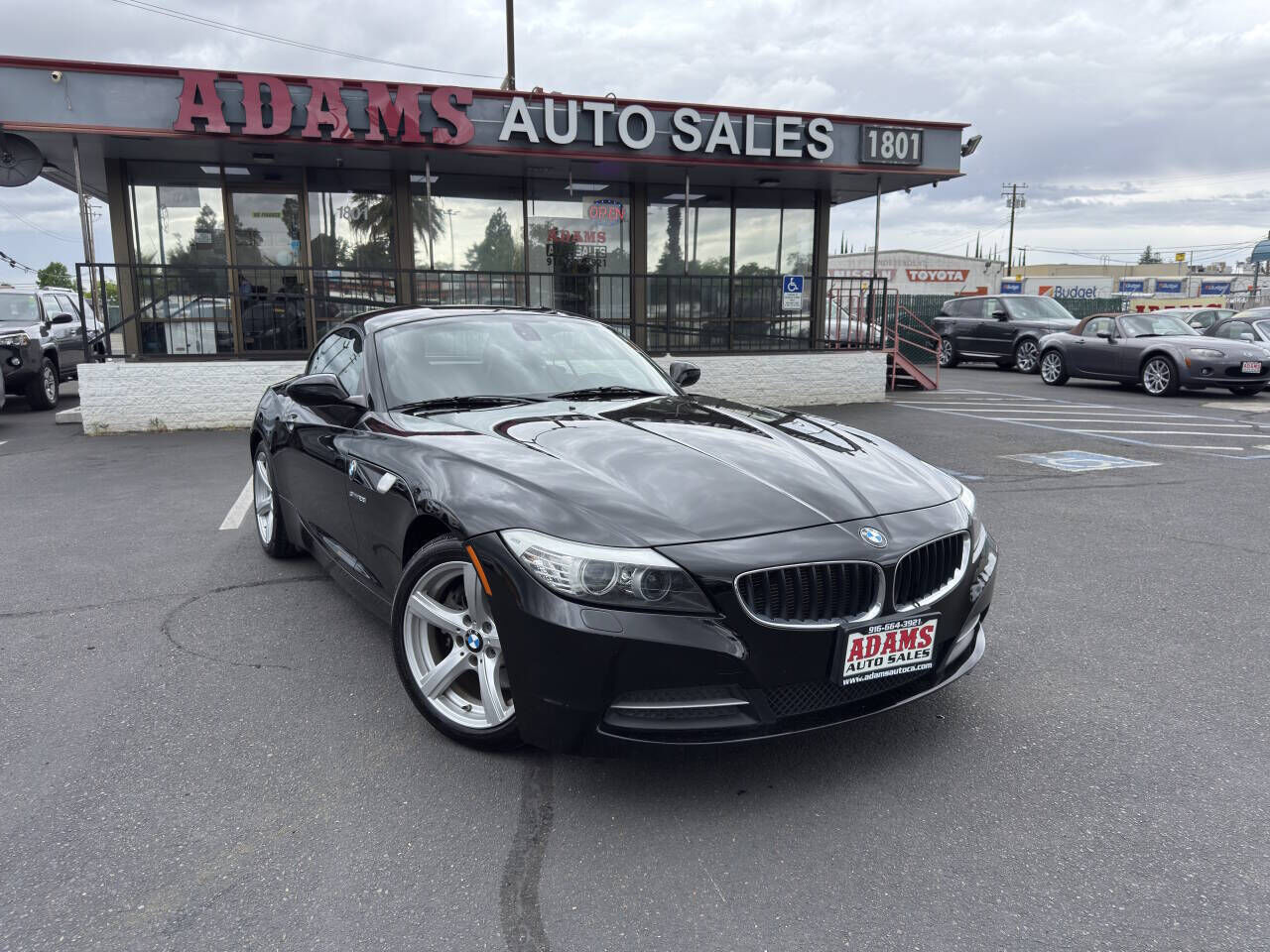 2013 BMW Z4