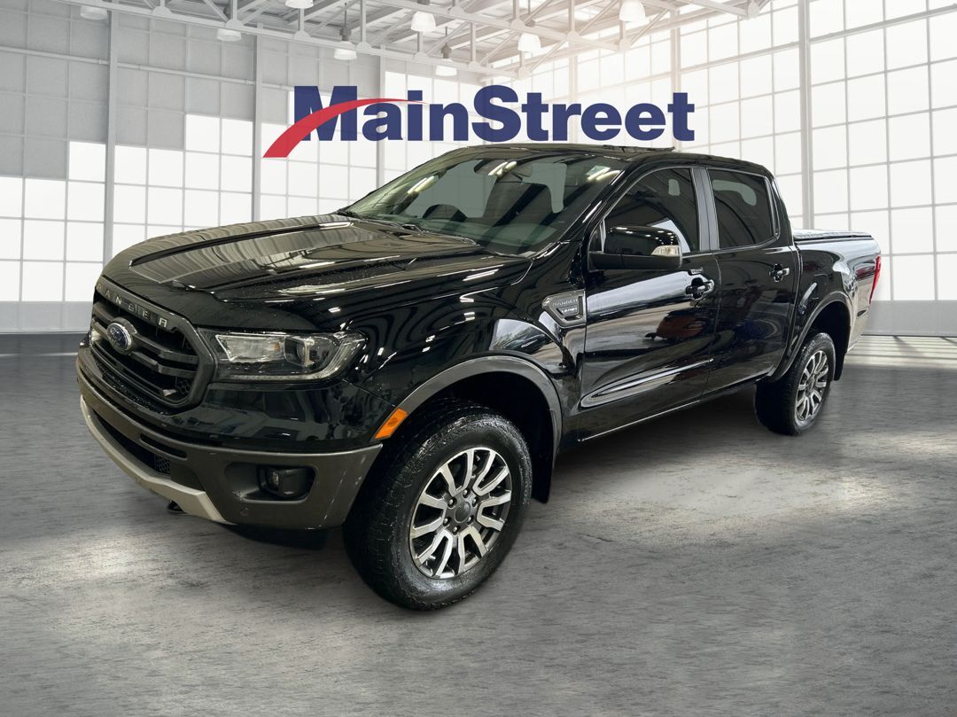 2022 FORD Ranger