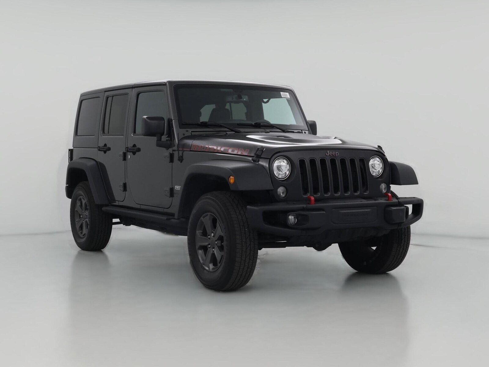 2018 JEEP Wrangler JK