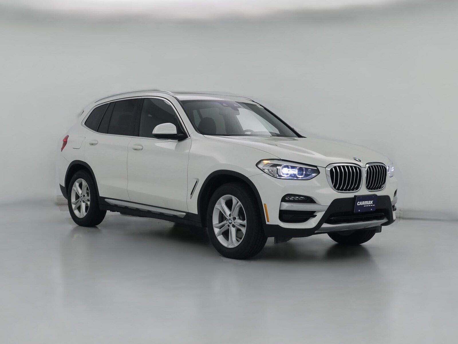 2020 BMW X3