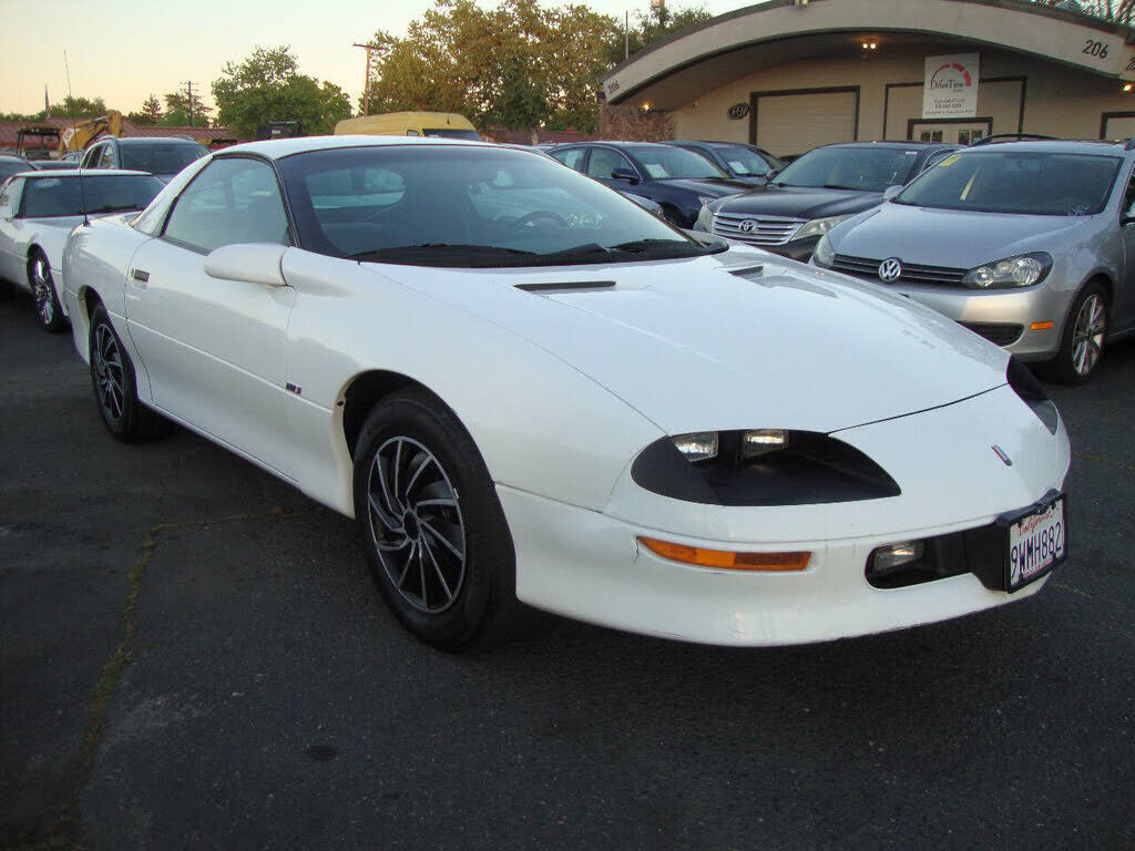 1996 CHEVROLET Camaro