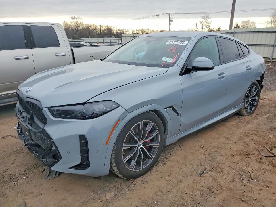 2026 BMW X6