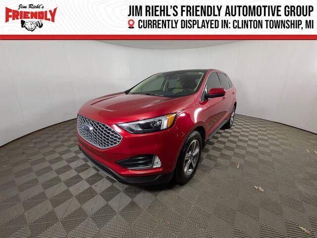 2023 FORD Edge