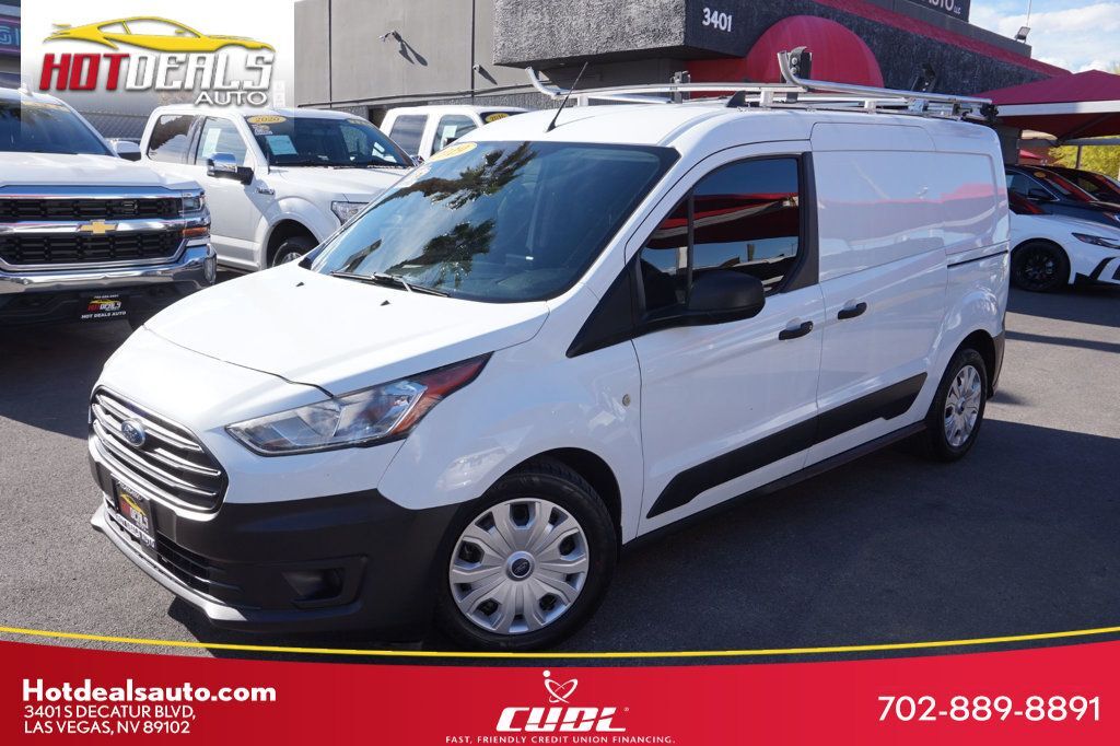 2019 FORD Transit
