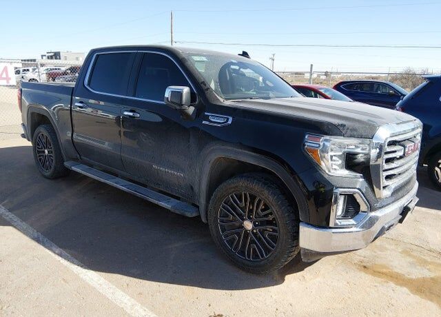 2021 GMC Sierra