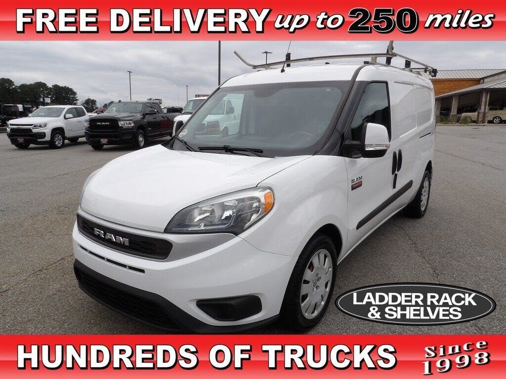 2021 RAM Promaster City