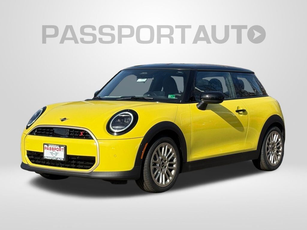 2026 MINI Hardtop
