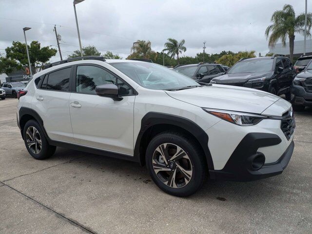 2026 SUBARU Crosstrek