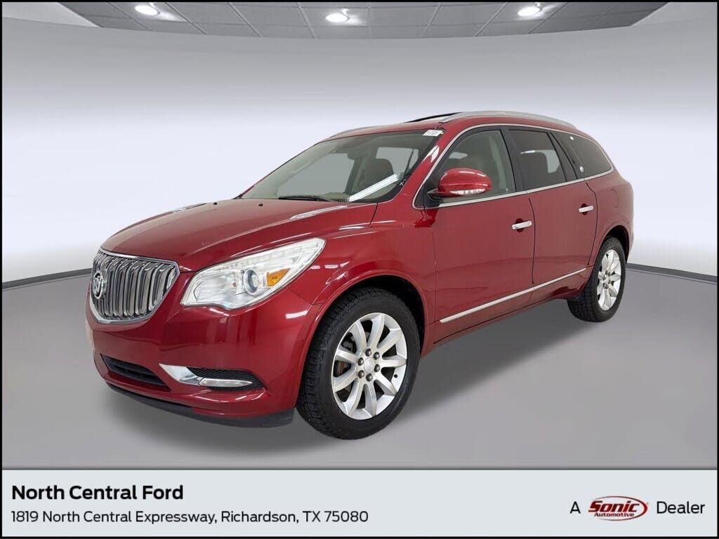2014 BUICK Enclave