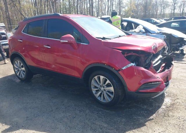 2019 BUICK Encore