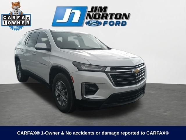 2023 CHEVROLET Traverse