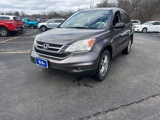 2010 HONDA CR-V