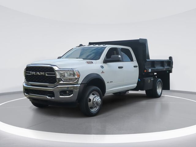 2022 RAM 4500