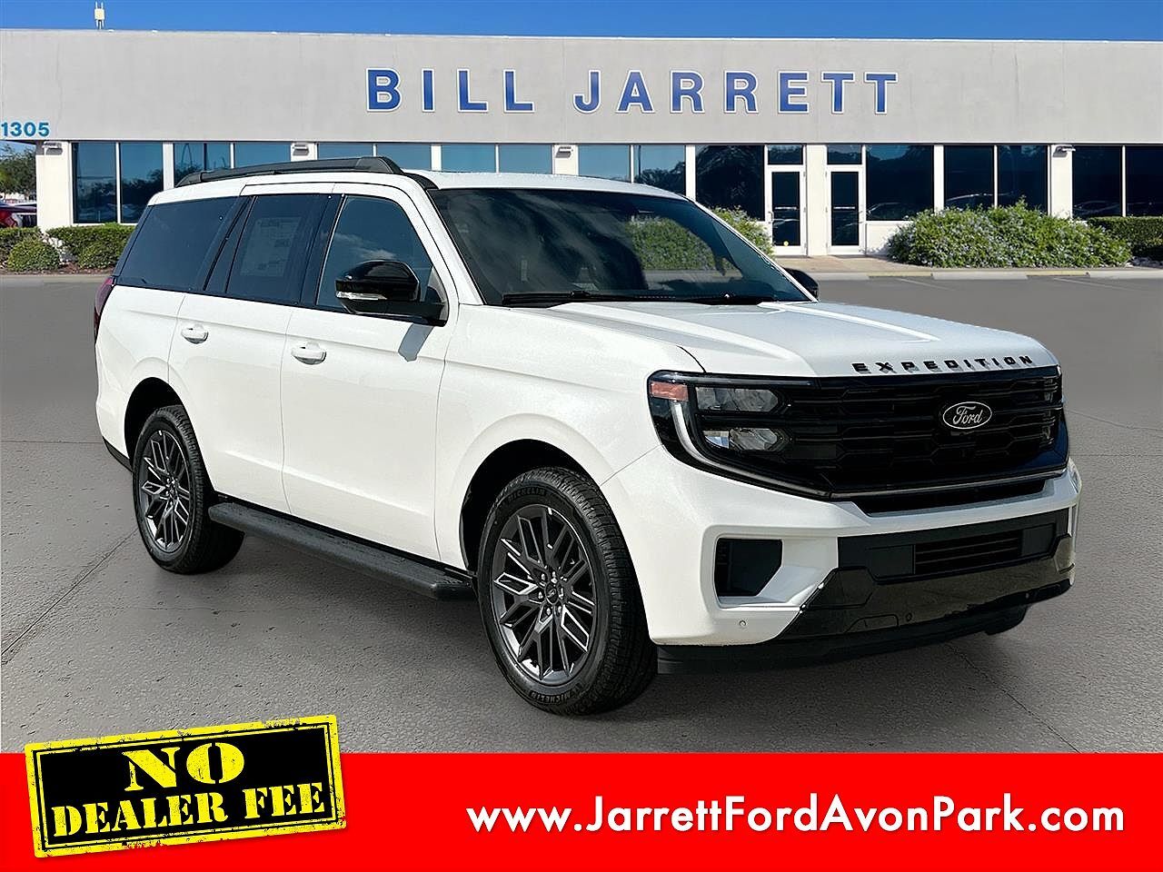 2026 FORD Expedition