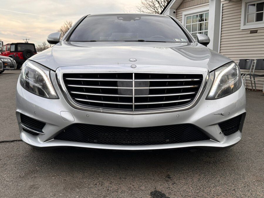 2014 MERCEDES-BENZ S-Class