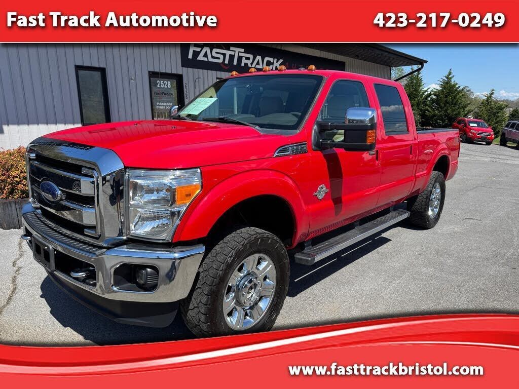 2014 FORD F-350