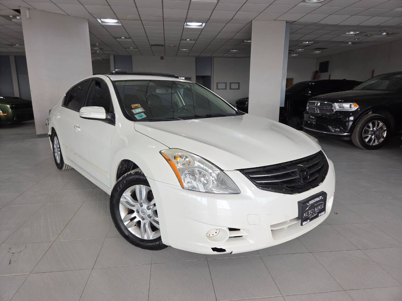2012 NISSAN Altima