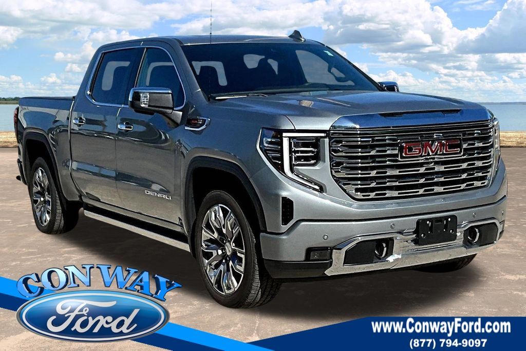 2026 GMC Sierra