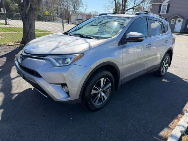 2016 TOYOTA RAV4