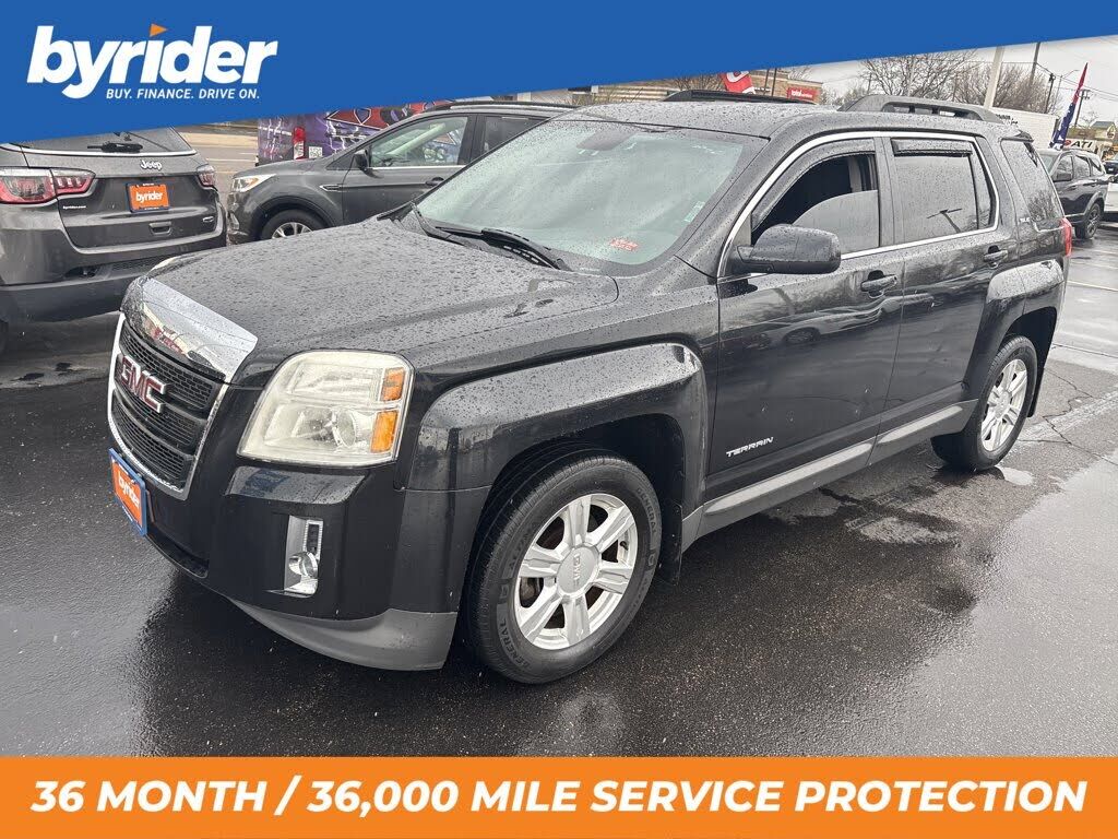 2014 GMC Terrain