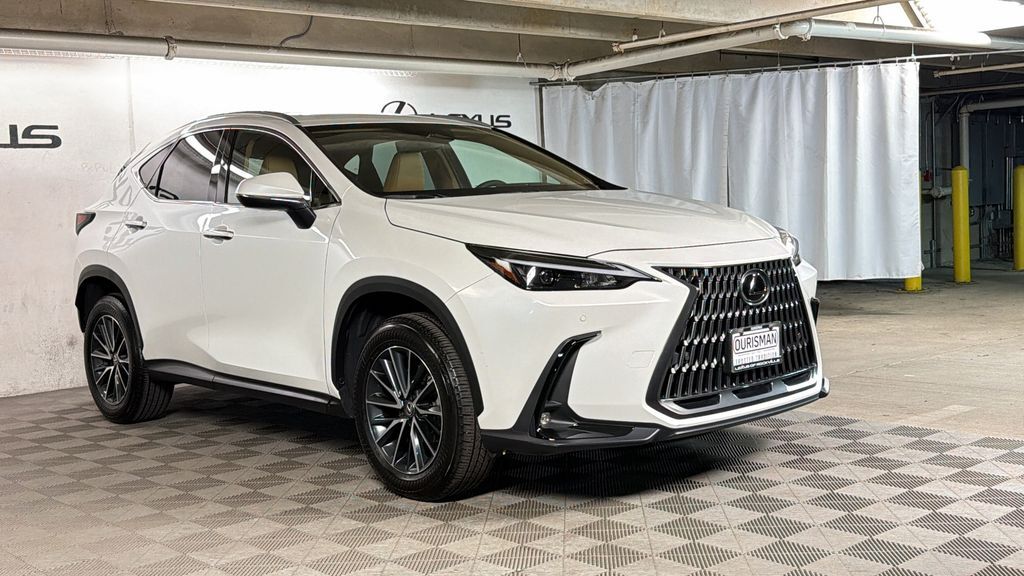 2025 LEXUS NX