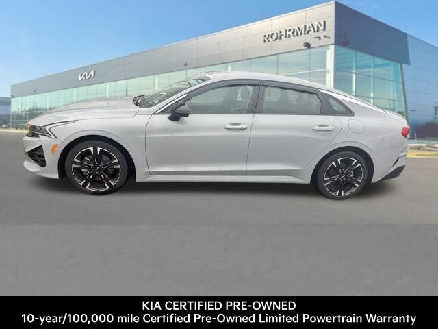 2024 KIA K5