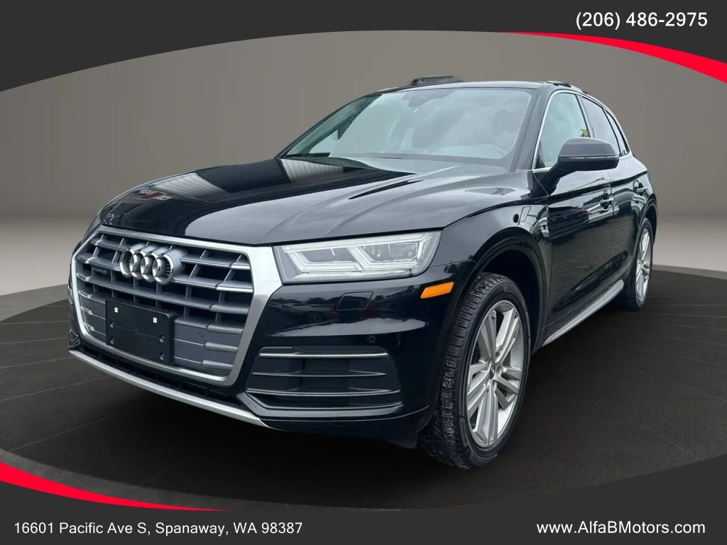 2019 AUDI Q5