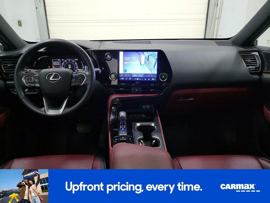 2024 LEXUS NX