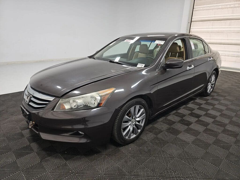 2012 HONDA Accord