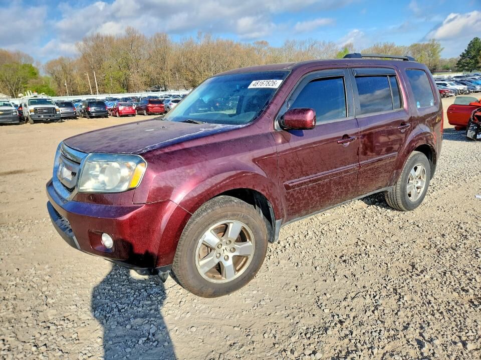 2011 HONDA Pilot