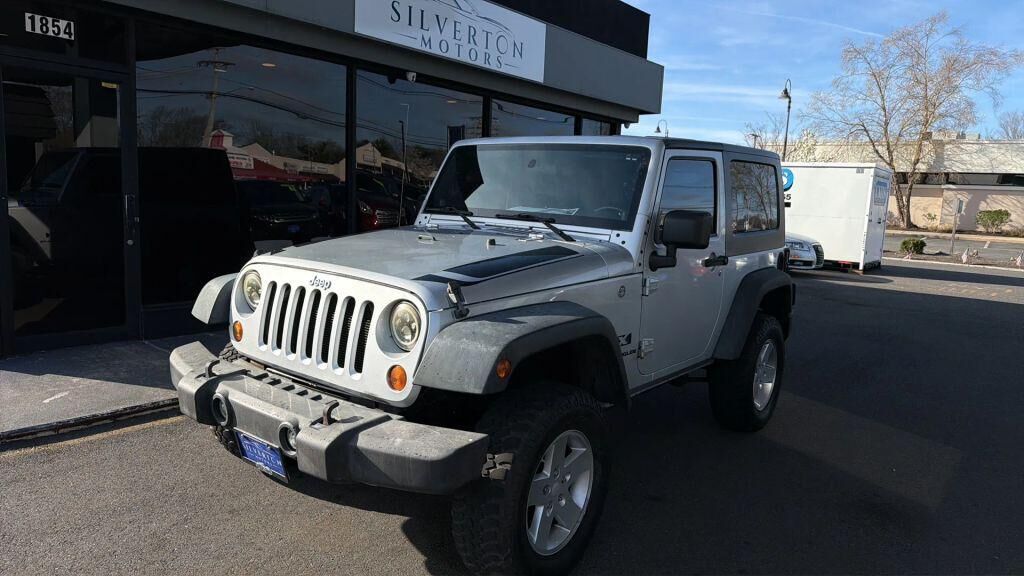 2007 JEEP Wrangler