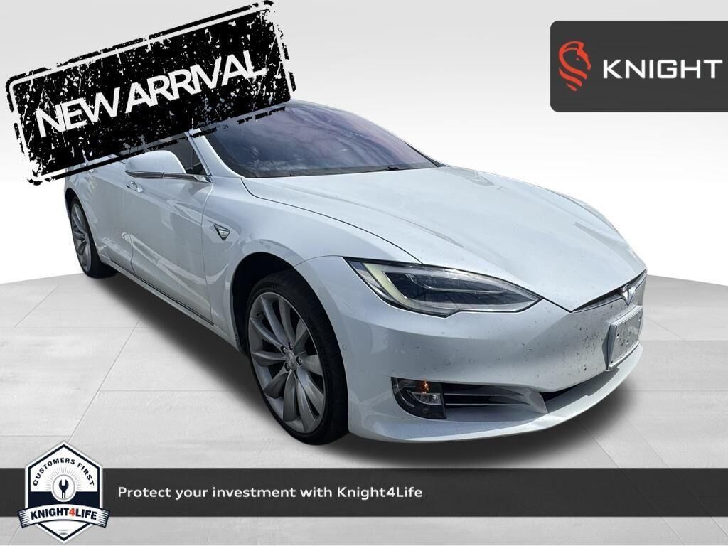 2019 TESLA Model S