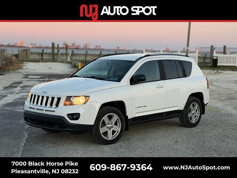 2016 JEEP Compass
