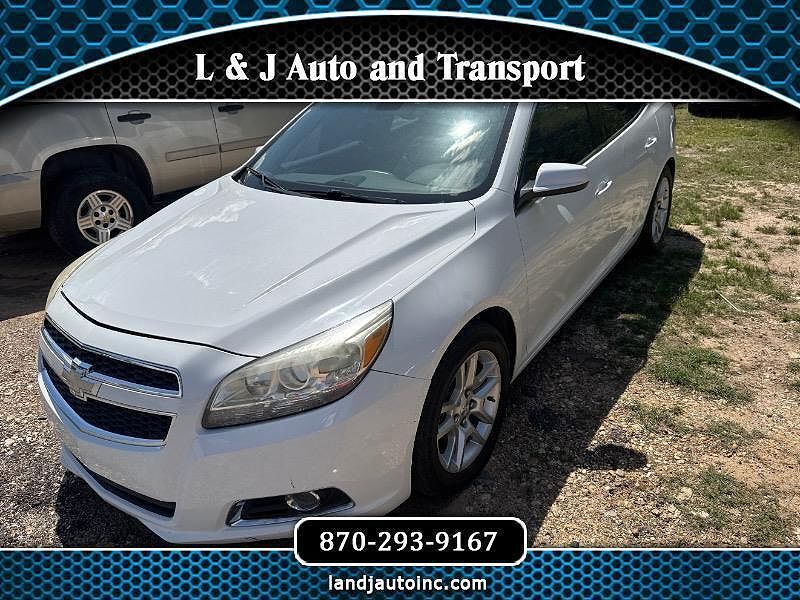 2013 CHEVROLET Malibu