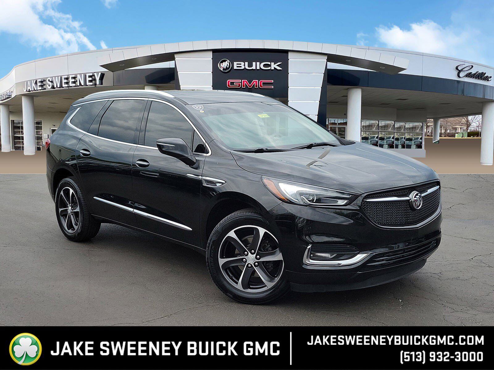 2021 BUICK Enclave