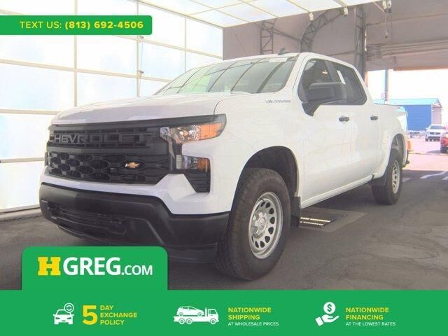 2025 CHEVROLET Silverado