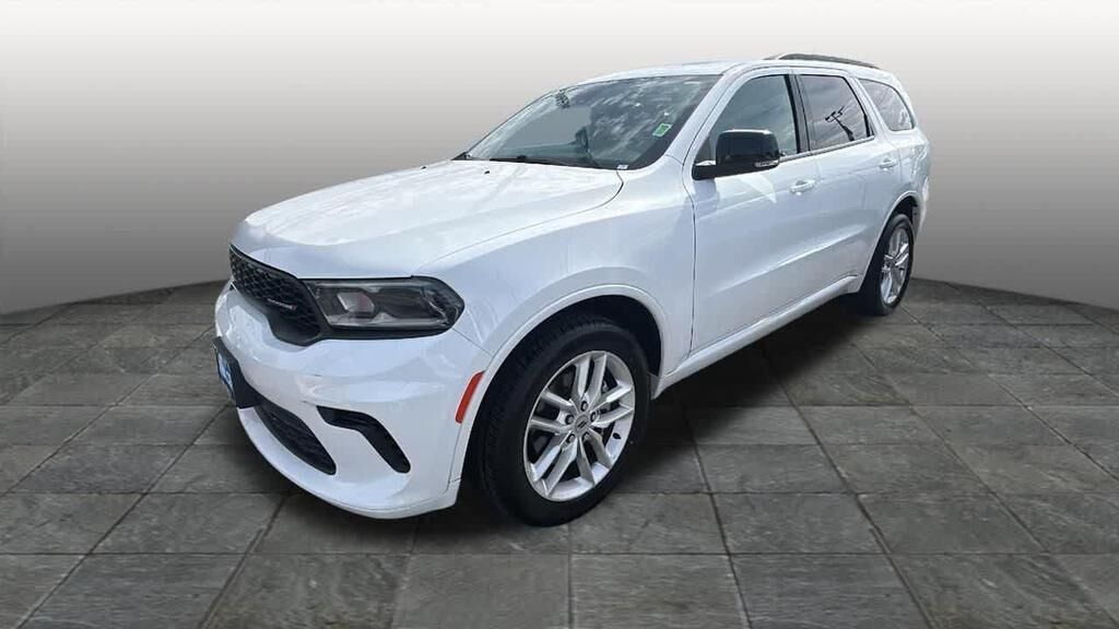 2024 DODGE Durango