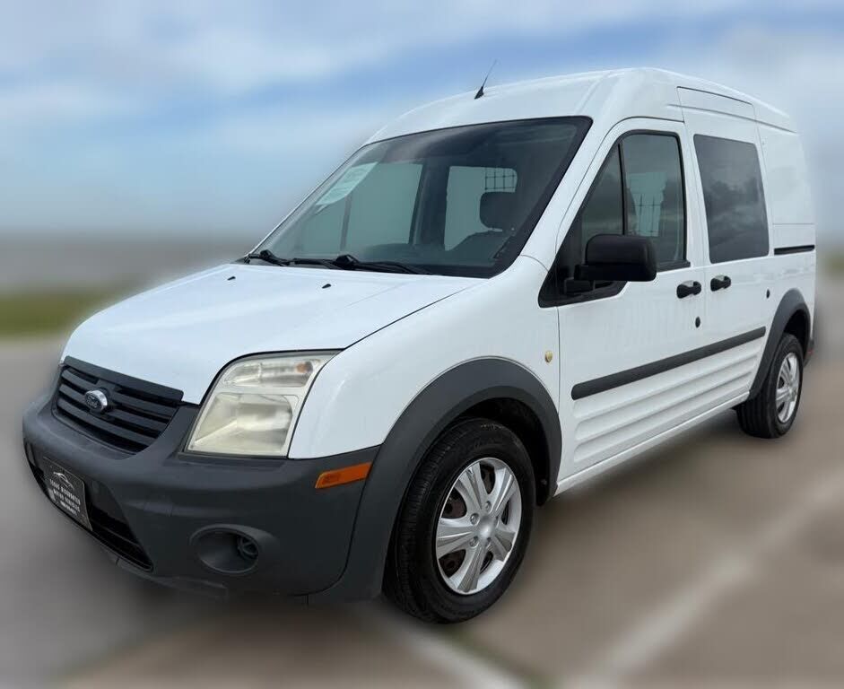 2010 FORD Transit