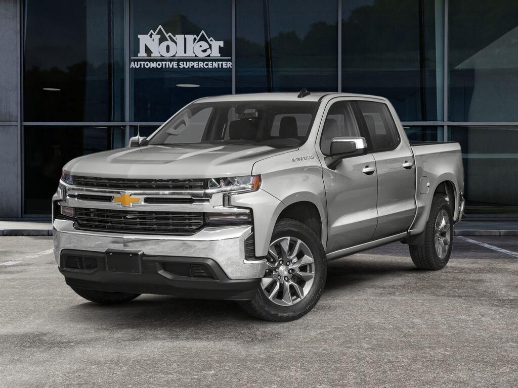 2019 CHEVROLET Silverado