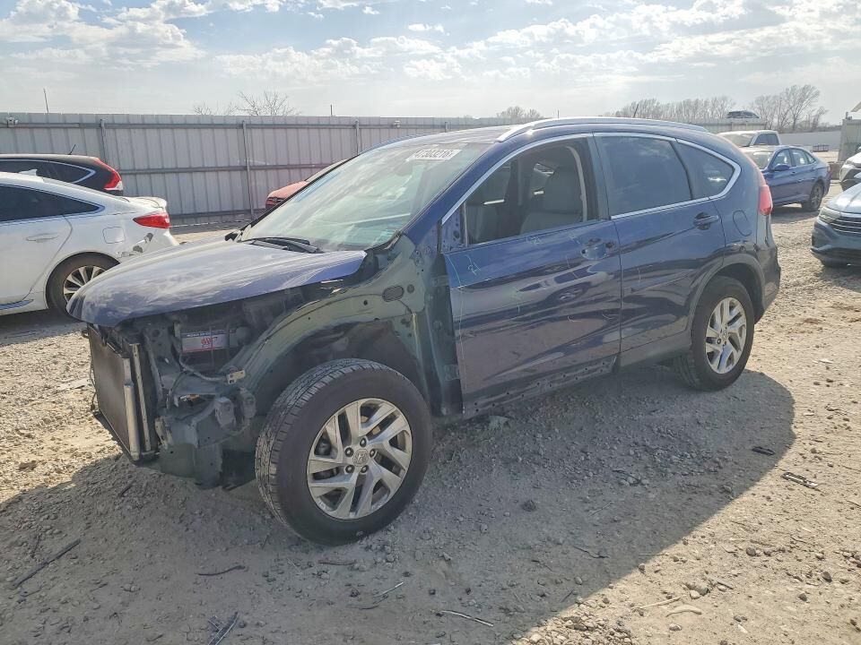 2015 HONDA CR-V