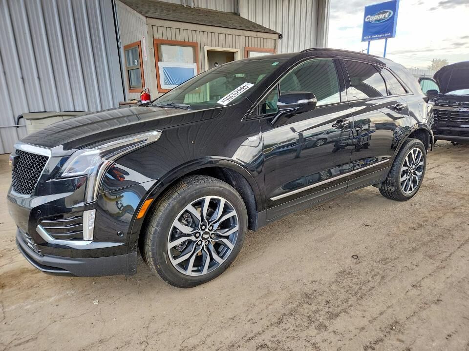 2021 CADILLAC XT5