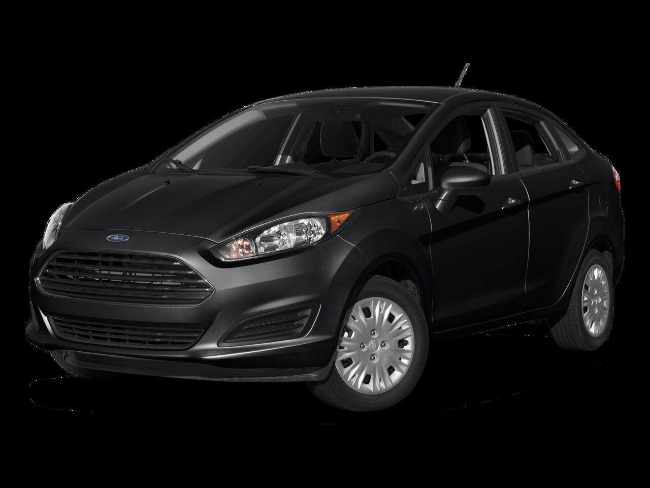 2018 FORD Fiesta