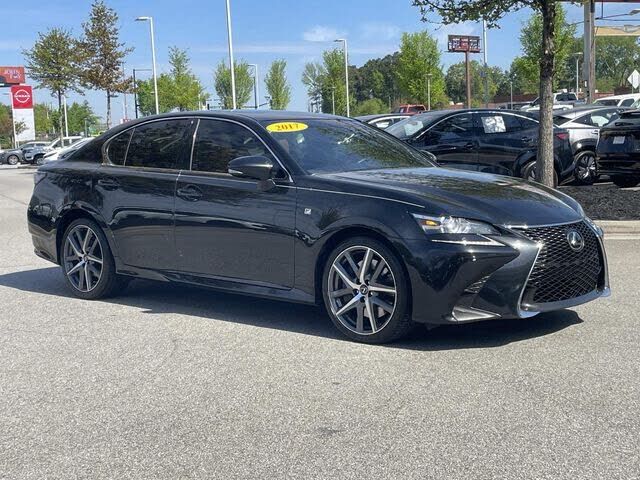2017 LEXUS GS