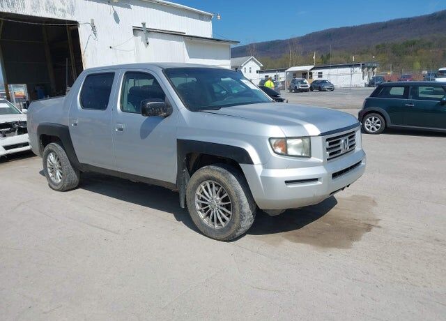 2008 HONDA Ridgeline
