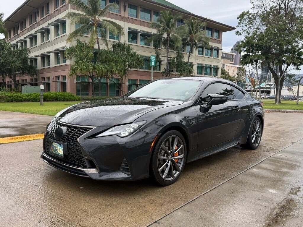2019 LEXUS RC