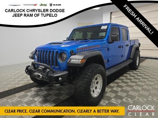 2021 JEEP Gladiator