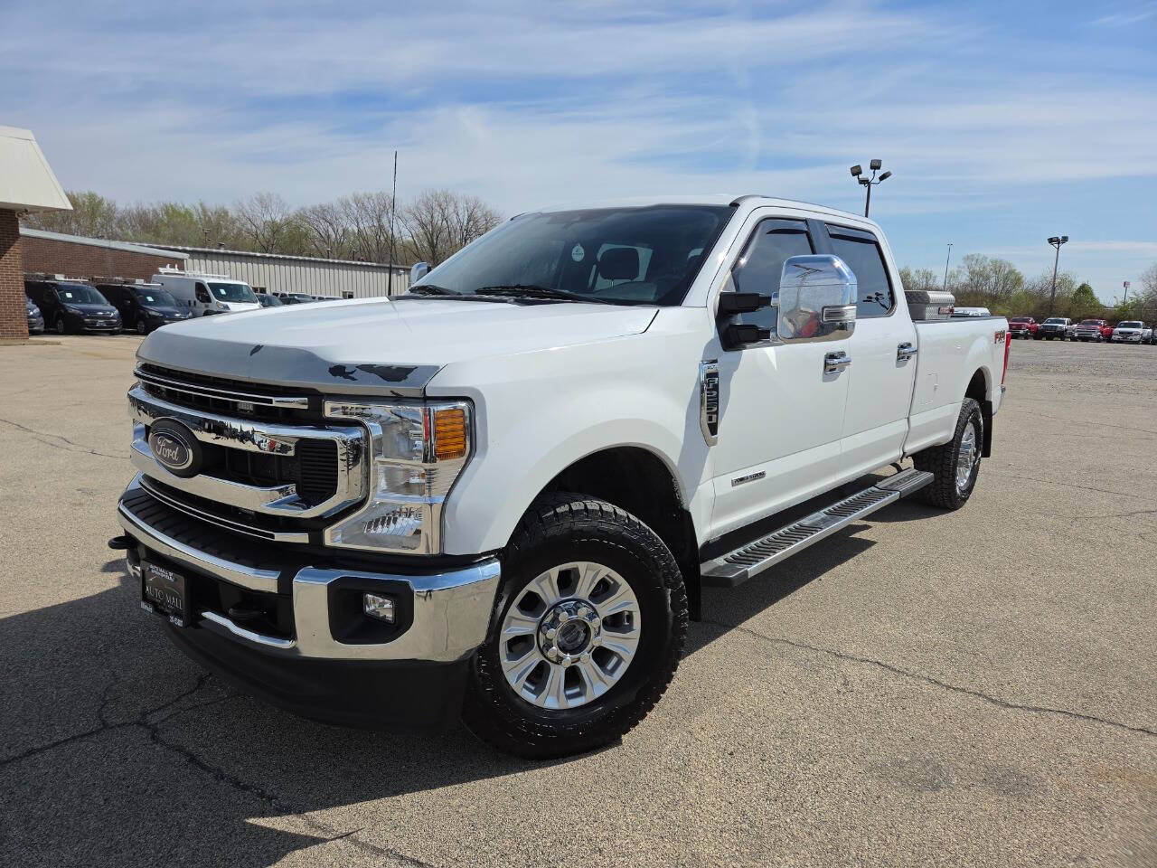 2020 FORD F-250