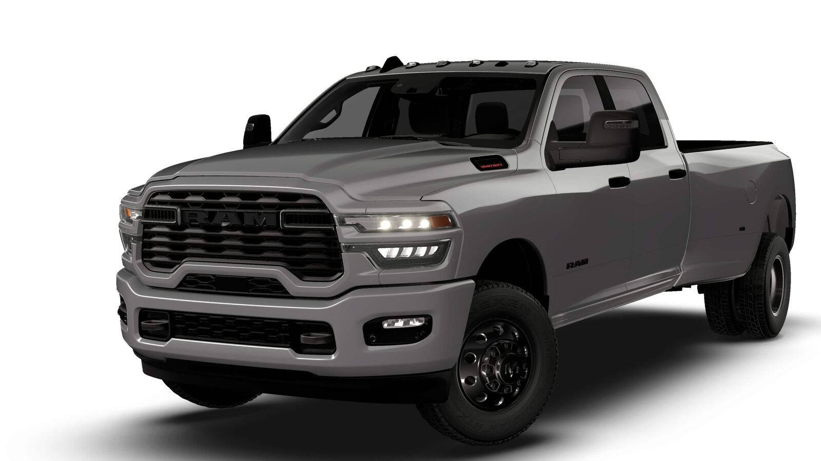 2026 RAM 3500